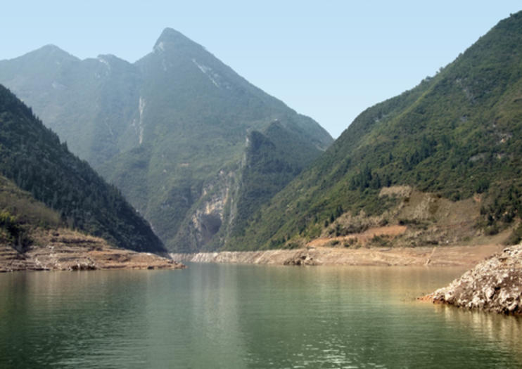 Shennong Stream (Shennong Xi)